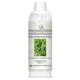 ADL008 Moli Aura Green – Xanh Lá, Tăng Quang Hợp & Khỏe Cây