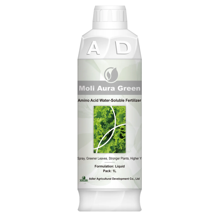 ADL008 Moli Aura Green – Xanh Lá, Tăng Quang Hợp & Khỏe Cây