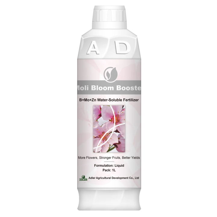 ADL009 Moli Bloom Booster – Kích Hoa, Tăng Đậu & Giữ Trái