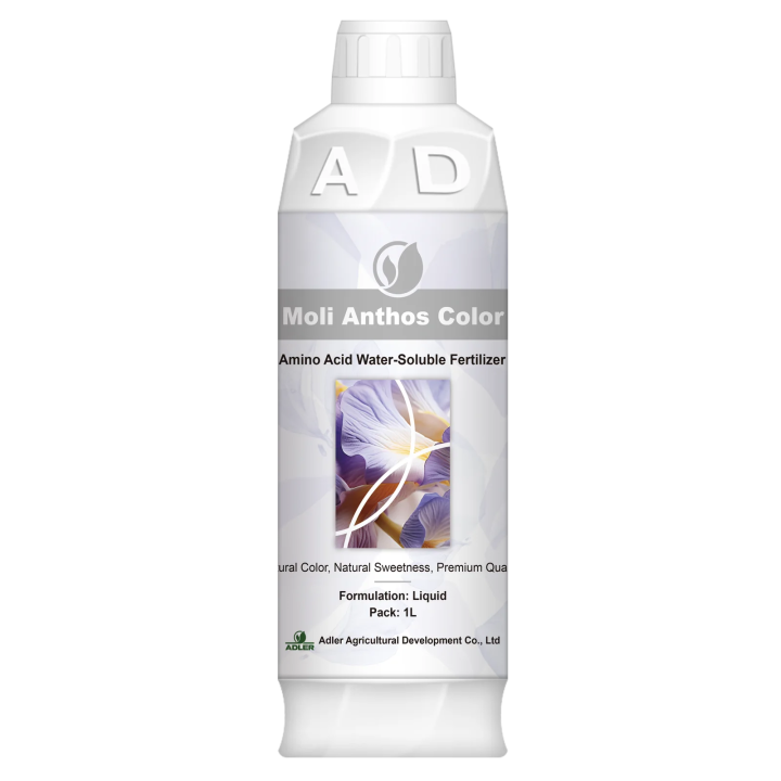 ADL012 Moli Anthos Color – Lên Màu Rực Rỡ, Tăng Ngọt & Bóng Trái