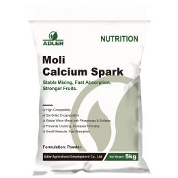 ADL016 Moli Calcium Spark – Canxi Cao Cấp, Cứng Cây & Chắc Trái