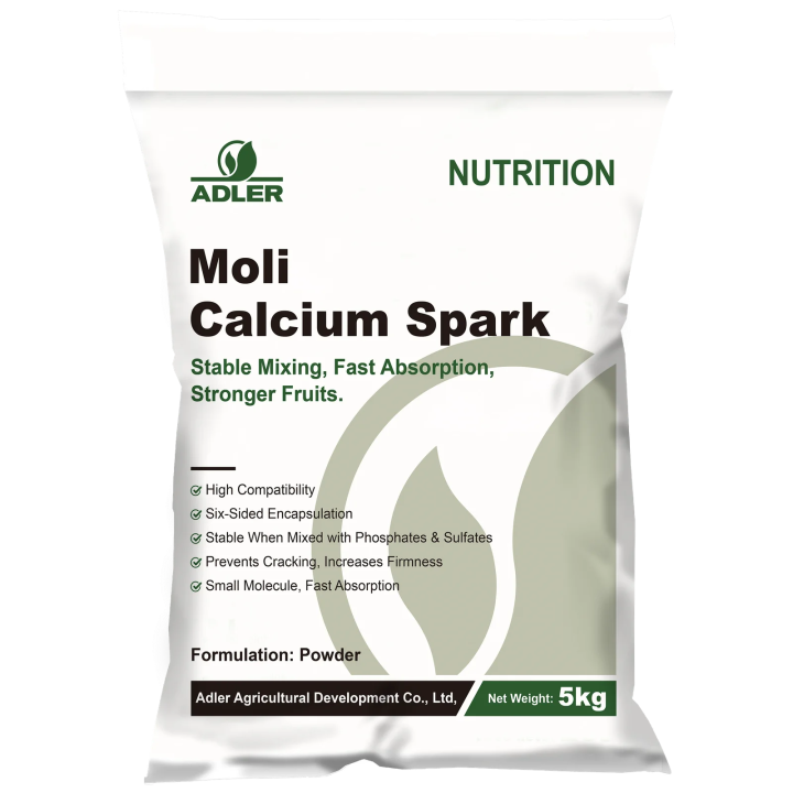 ADL016 Moli Calcium Spark – Canxi Cao Cấp, Cứng Cây & Chắc Trái