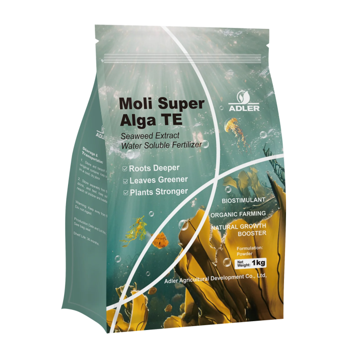 ADL101 Moli SuperAlga TE – Tảo Biển Đa Vi Lượng, Xanh Cây & Khỏe Rễ