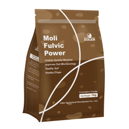 ADL105 Moli Fulvic Power – Cải Đất, Giữ Phân & Nuôi Rễ