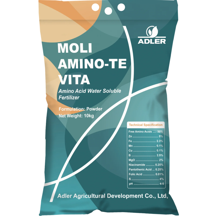 ADL107 Moli Amino-TE Vita – Amino Đa Vi Lượng, Dưỡng Cây & Tăng Sức Đề Kháng
