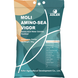 ADL108 Moli Amino-Sea Vigor – Amino Rong Biển, Khỏe Rễ & Tăng Sức Cây