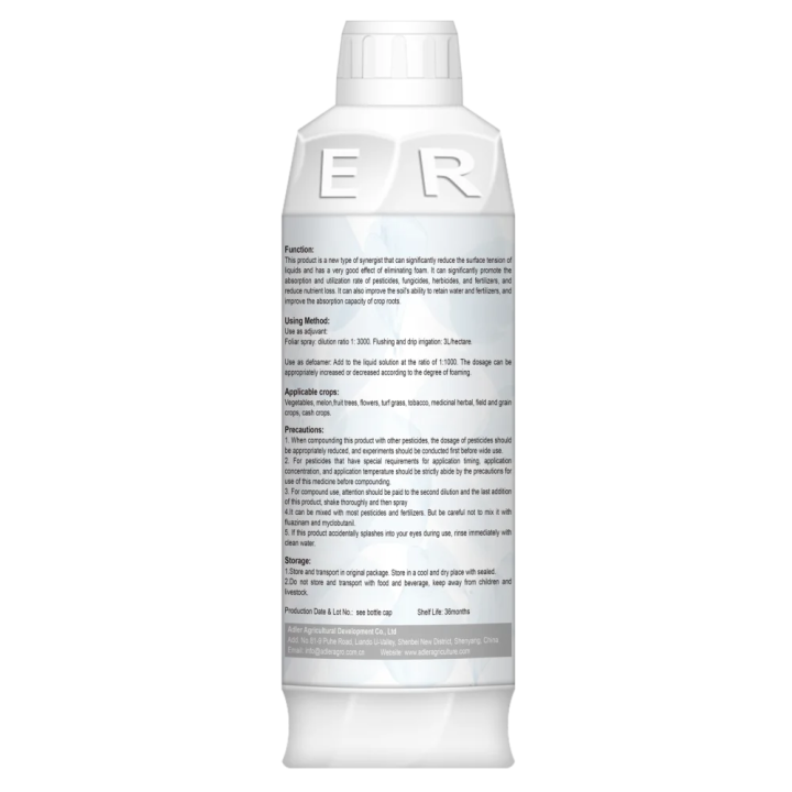 ADL203 Defoamer – Chất Khử Bọt & Tăng Hiệu Lực Phun