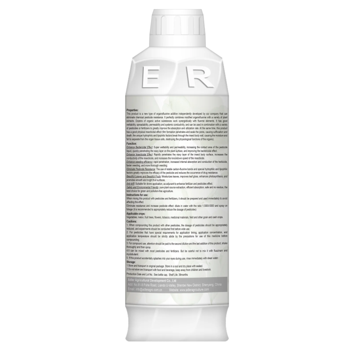 ADL202 Moli Geniala Synergist – Tăng Thấm, Tăng Hiệu Lực & Chống Trôi Dạt