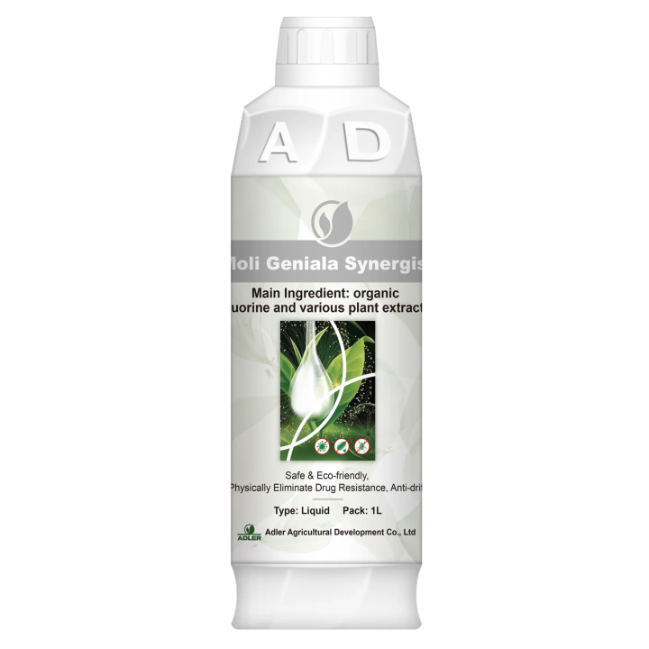 ADL202 Moli Geniala Synergist – Tăng Thấm, Tăng Hiệu Lực & Chống Trôi Dạt