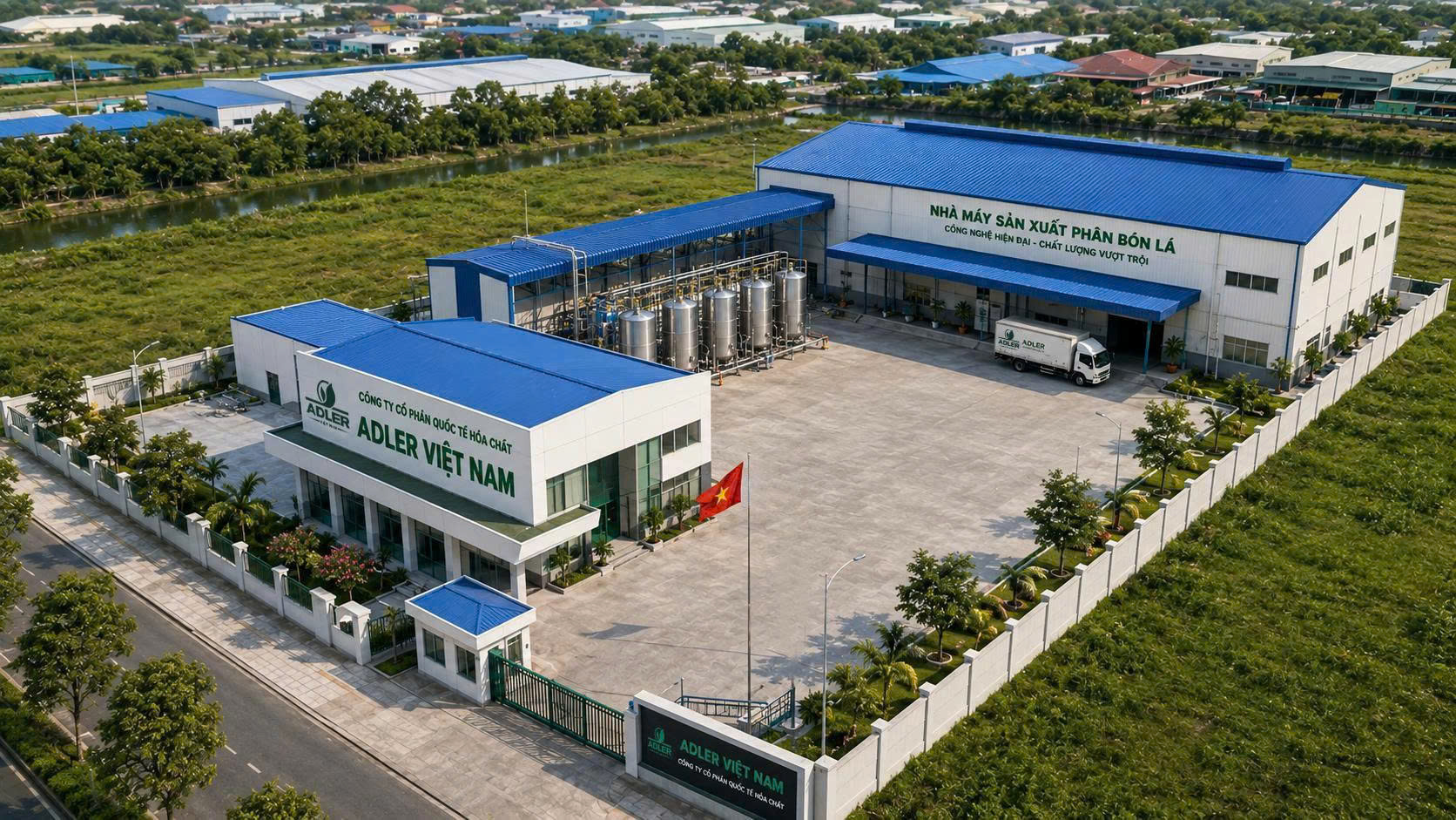 Tìm tổng thầu thi công nhà xưởng tiền chế 1.700m² tại Sóc Trăng