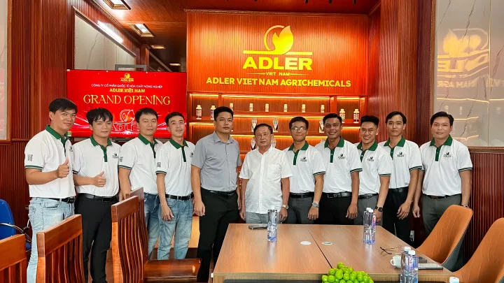 Khai trương văn phòng đại diện tại Cần Thơ