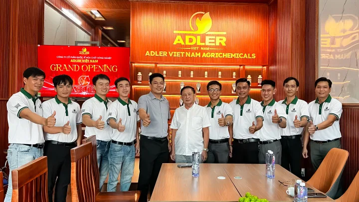Khai trương văn phòng đại diện tại Cần Thơ