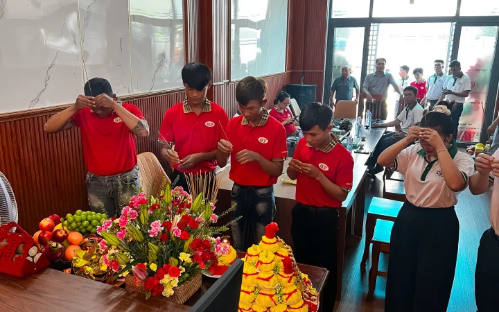 Khai trương văn phòng đại diện tại Cần Thơ