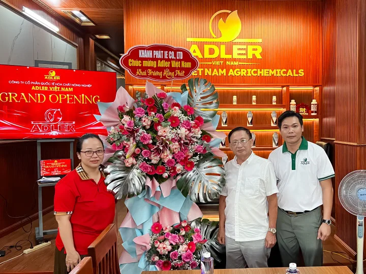 Khai trương văn phòng đại diện tại Cần Thơ