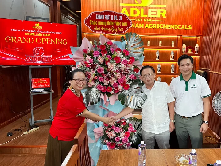 Khai trương văn phòng đại diện tại Cần Thơ