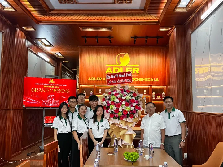 Khai trương văn phòng đại diện tại Cần Thơ