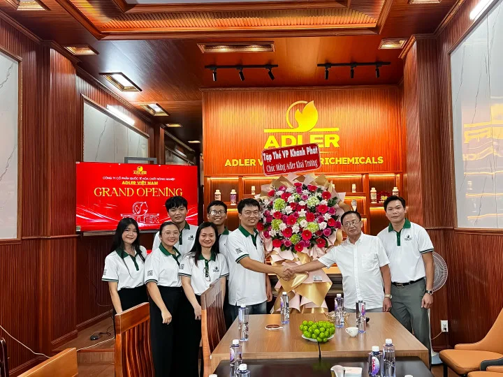 Khai trương văn phòng đại diện tại Cần Thơ
