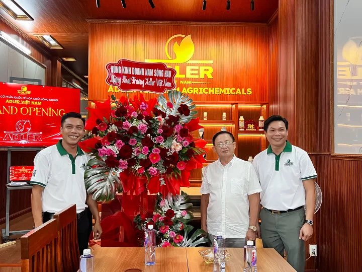 Khai trương văn phòng đại diện tại Cần Thơ