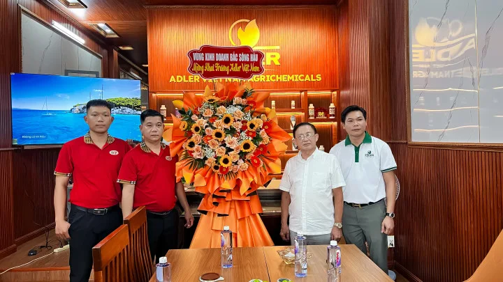 Khai trương văn phòng đại diện tại Cần Thơ