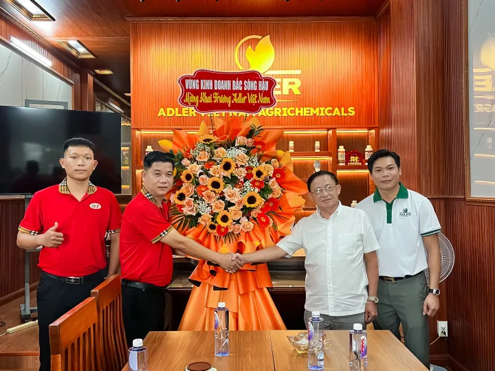 Khai trương văn phòng đại diện tại Cần Thơ