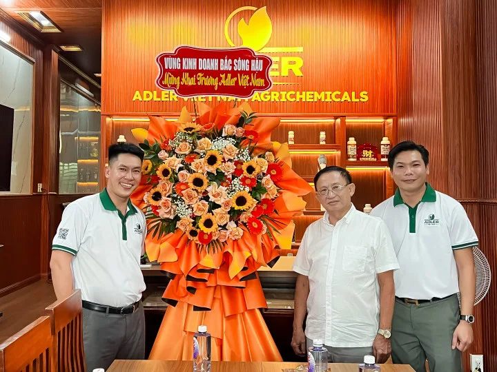 Khai trương văn phòng đại diện tại Cần Thơ