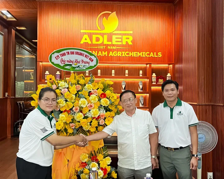 Khai trương văn phòng đại diện tại Cần Thơ