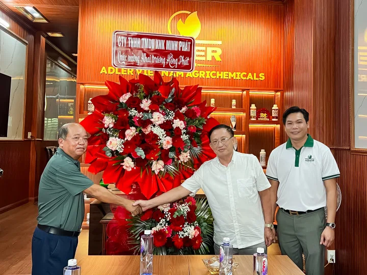 Khai trương văn phòng đại diện tại Cần Thơ