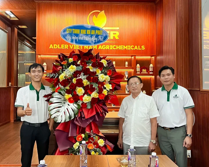 Khai trương văn phòng đại diện tại Cần Thơ