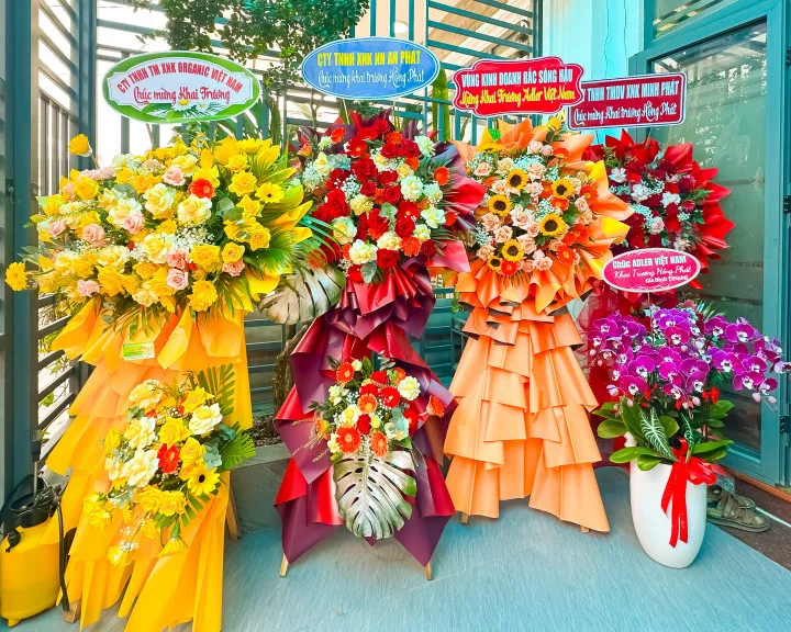Khai trương văn phòng đại diện tại Cần Thơ