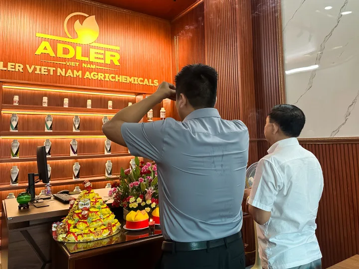 Khai trương văn phòng đại diện tại Cần Thơ