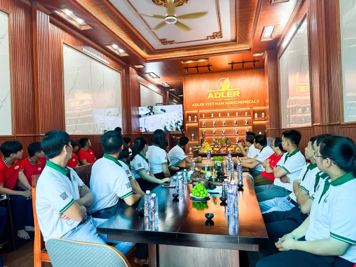 Khai trương văn phòng đại diện tại Cần Thơ