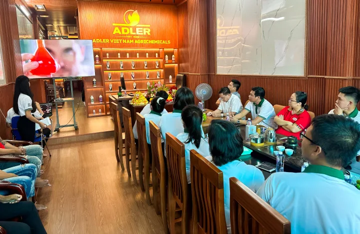 Khai trương văn phòng đại diện tại Cần Thơ