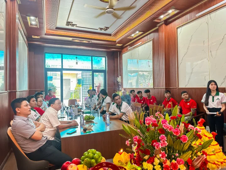 Khai trương văn phòng đại diện tại Cần Thơ