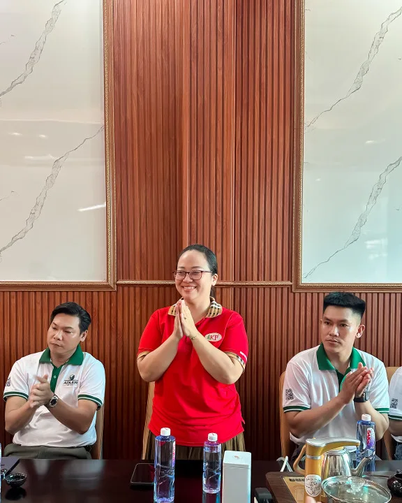 Khai trương văn phòng đại diện tại Cần Thơ