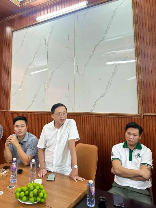 Khai trương văn phòng đại diện tại Cần Thơ